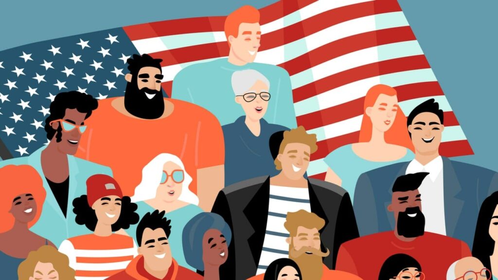 Top 10 foreign cultures in the US