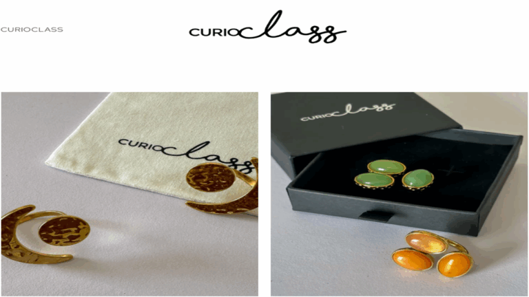Curioclass Jewellery